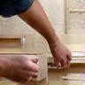 Assembly and repair of furniture components