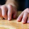 Furniture stain removal procedure