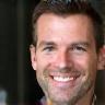 Photo of Evan Simpson, cabinet repair client