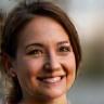 Photo of Sarah Williams, client from Fitzroy